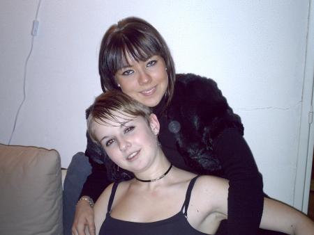 marina et béa
