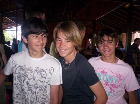 trois petits fashion a port aventura!
