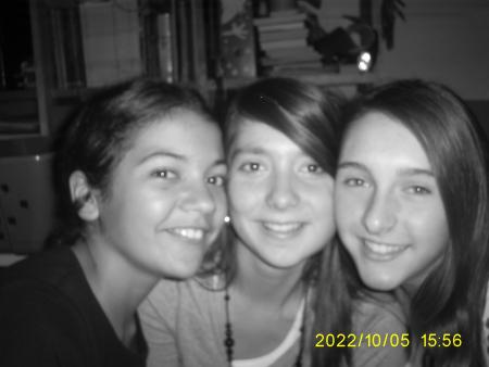 les trois drole de dames