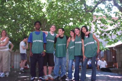 une equipe formidable (lol)