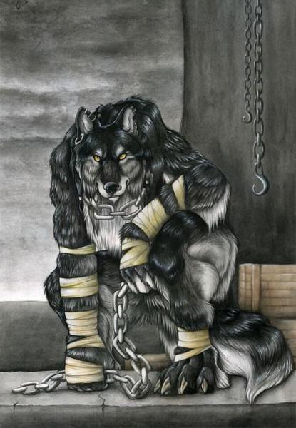loup garou